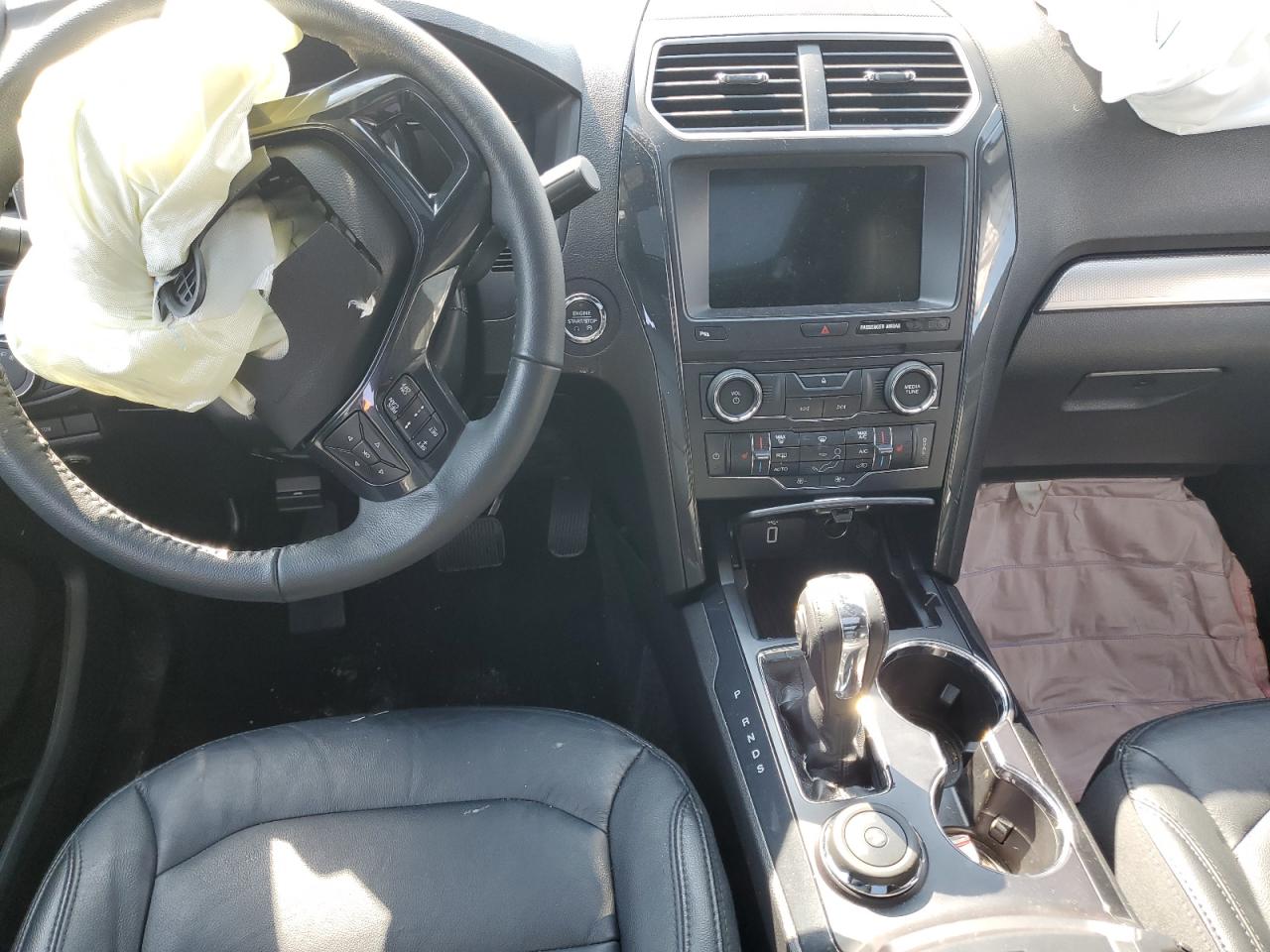 1FM5K8D8XJGC26016 FORD EXPLORER 2018