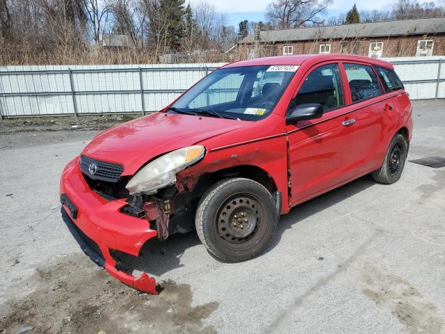 2006 Toyota Matrix Base