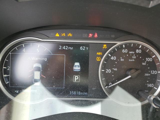 3N1CN8EV8ML825622 Nissan VERSA SV