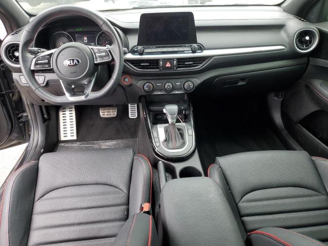3KPF44AC9ME409643 KIA FORTE GT