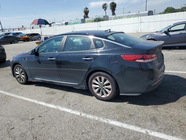 5XXGT4L35JG264530 KIA Optima Lx