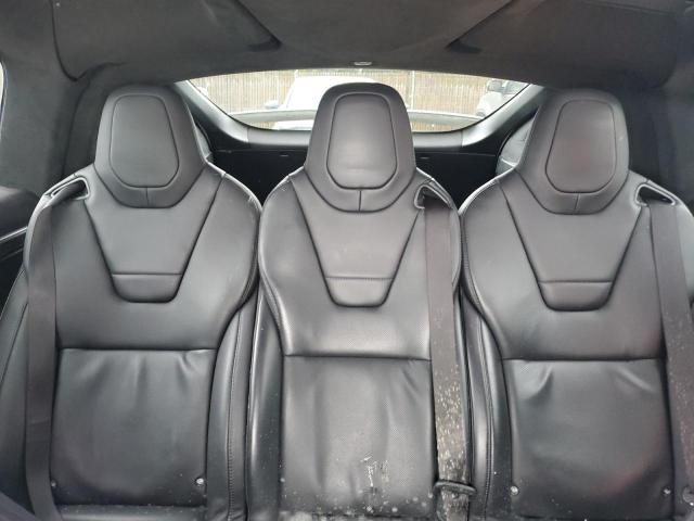 5YJXCAE27GF001762 Tesla MODEL X