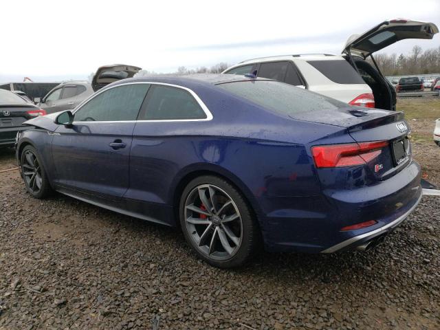 2018 AUDI S5 PREMIUM - WAUP4AF52JA002045