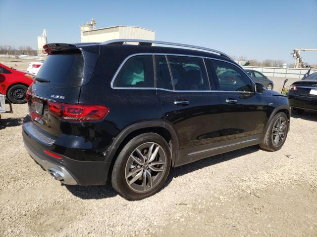 2021 MERCEDES-BENZ GLB AMG 35 W1N4M5BB0MW084379