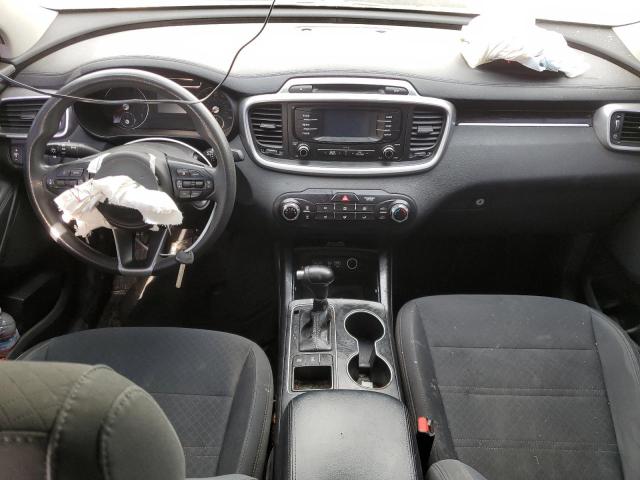 5XYPGDA57JG344173 KIA SORENTO LX