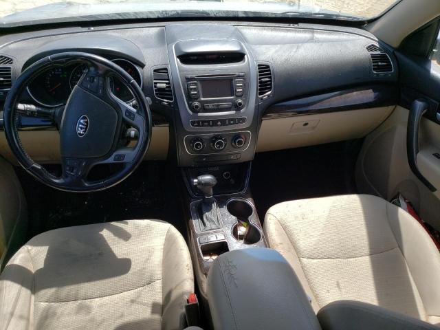 5XYKT4A63EG543516 KIA SORENTO LX