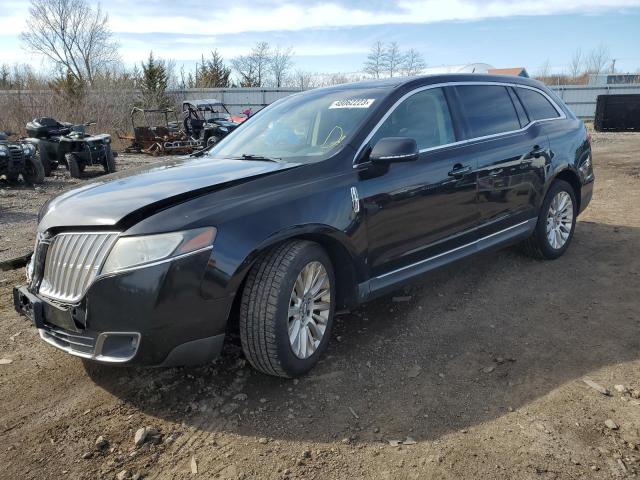 2012 Lincoln MKT 