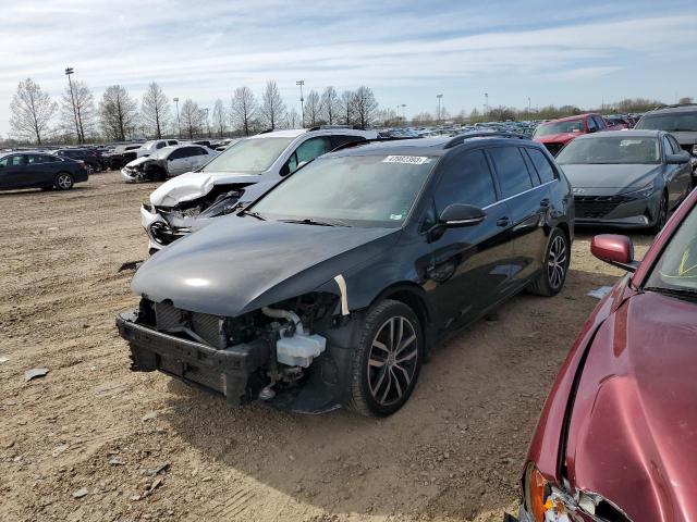 2016 VOLKSWAGEN GOLF SPORT - 3VWC17AU2GM519253