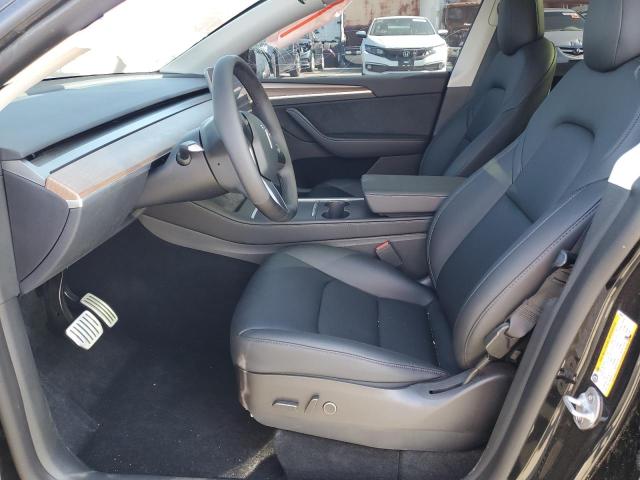 7SAYGDEF3NF548945 Tesla Model Y