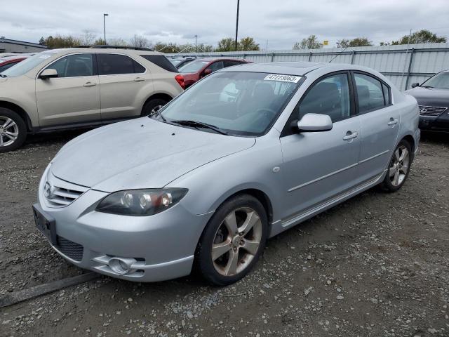 2004 Mazda Mazda3 s