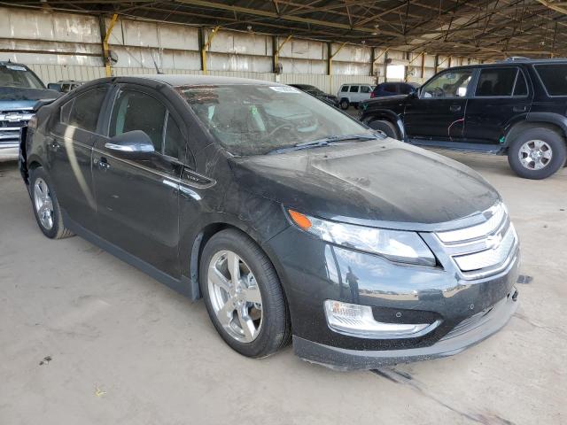 VIN 1G1RD6E45EU152567 2014 Chevrolet Volt no.4