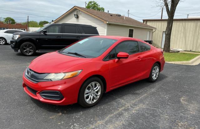 2015 HONDA CIVIC LX - 2HGFG3B59FH533597