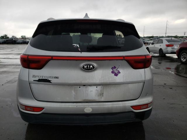 KNDPM3AC2H7036482 KIA Sportage Lx