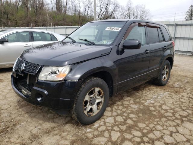 2012 Suzuki Grand Vitara Premium