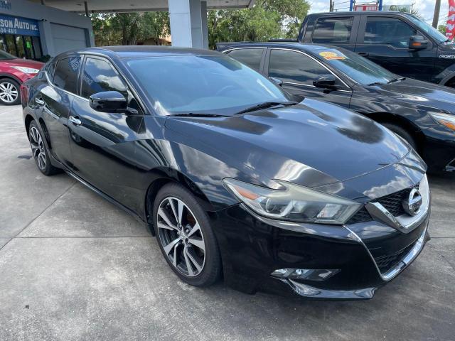 2016 NISSAN MAXIMA 3.5 - 1N4AA6AP6GC428234