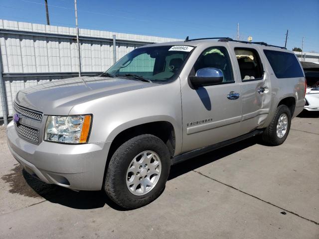 2007 Chevrolet Suburban 