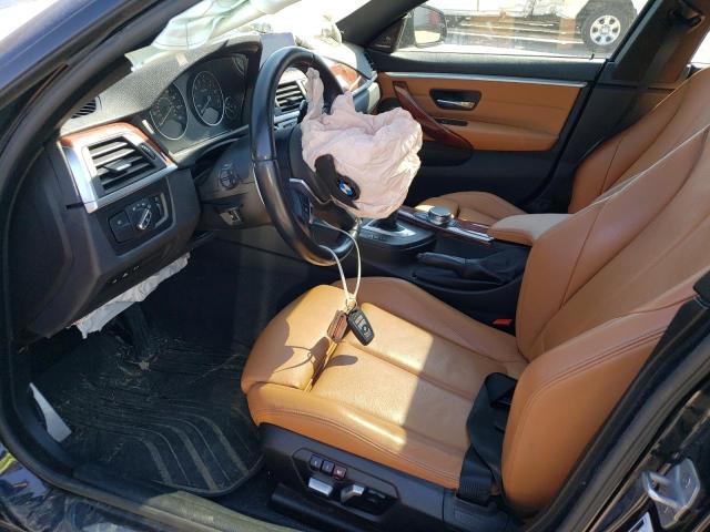 2018 BMW 440XI GRAN - WBA4J7C54JBH14024