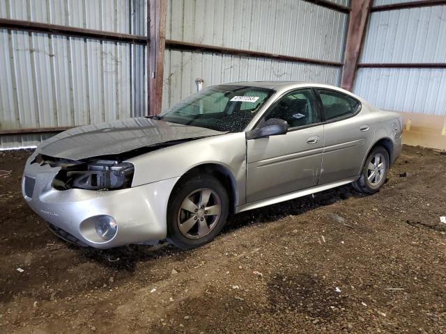 2008 Pontiac Grand Prix 