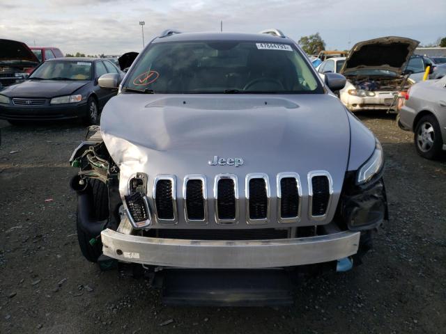 1C4PJLLX9JD612617 Jeep Cherokee Latitude Plus