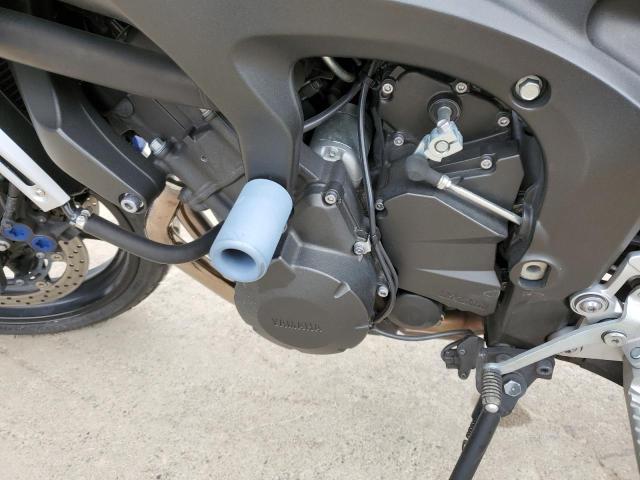 2009 YAMAHA FZ6 SHG JYARJ13Y99A001310