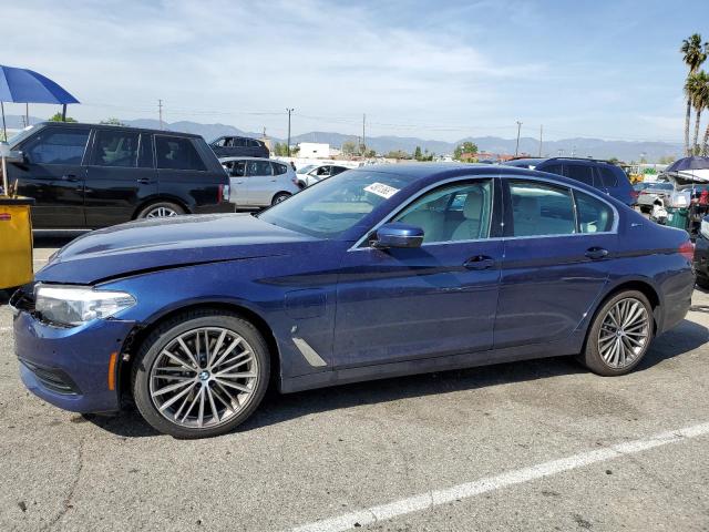 2019 BMW 530E - WBAJA9C55KB391812