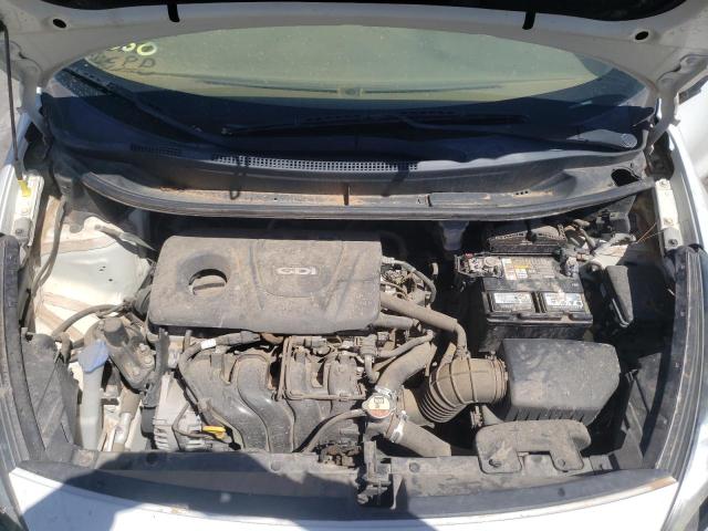 KNADM4A38G6670521 KIA RIO LX
