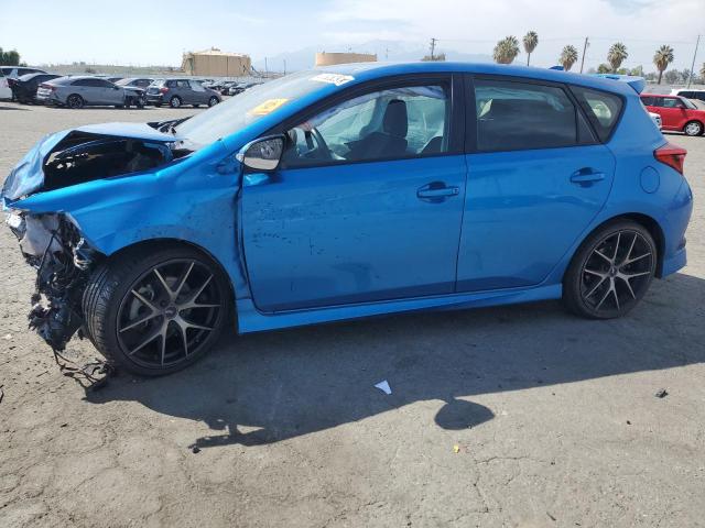 2018 TOYOTA COROLLA IM - JTNKARJE0JJ576277