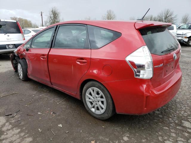 JTDZN3EU5EJ010983 Toyota PRIUS V