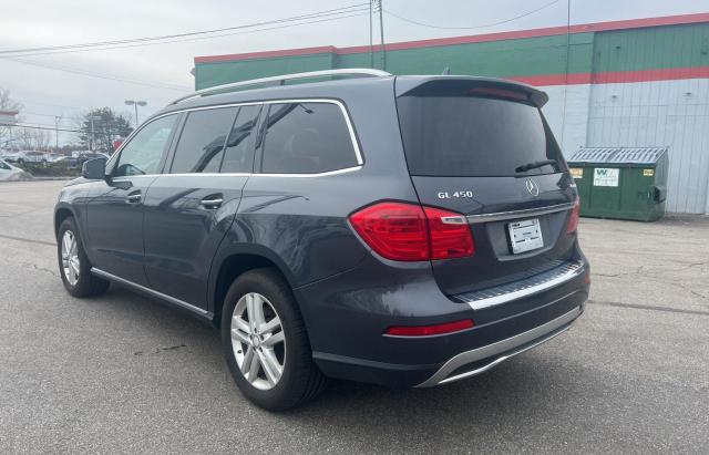 2015 MERCEDES-BENZ GL 450 4MA - 4JGDF6EE6FA510519