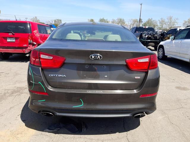 5XXGM4A79EG289651 KIA Optima Lx