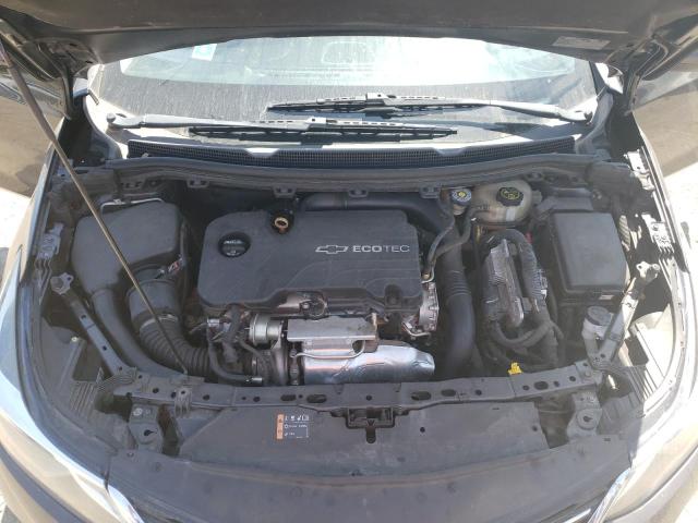 1G1BF5SM0H7146527 Chevrolet Cruze Premier