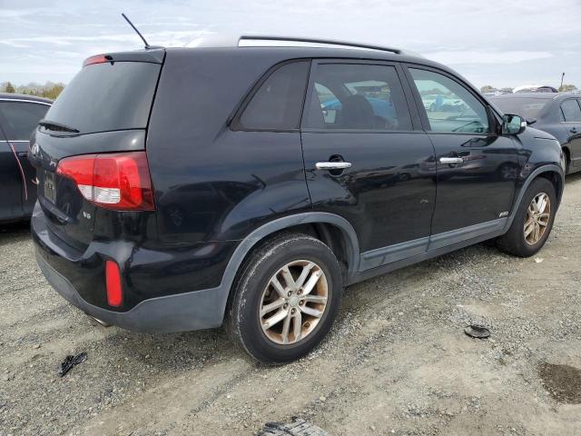 5XYKTDA70FG605643 KIA SORENTO LX