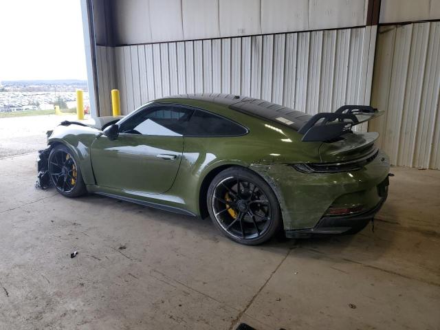 2023 PORSCHE 911 GT3 - WP0AC2A9XPS270078