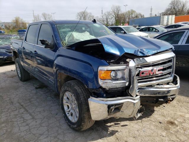 2015 GMC SIERRA - 3GTU2UEC4FG320416