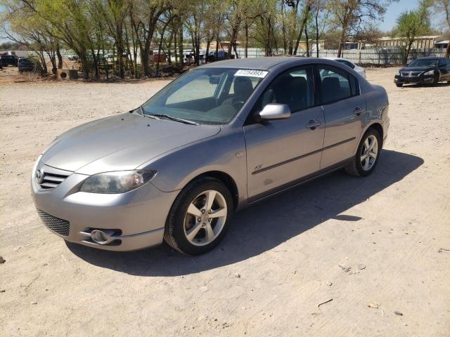 2005 Mazda Mazda3 s