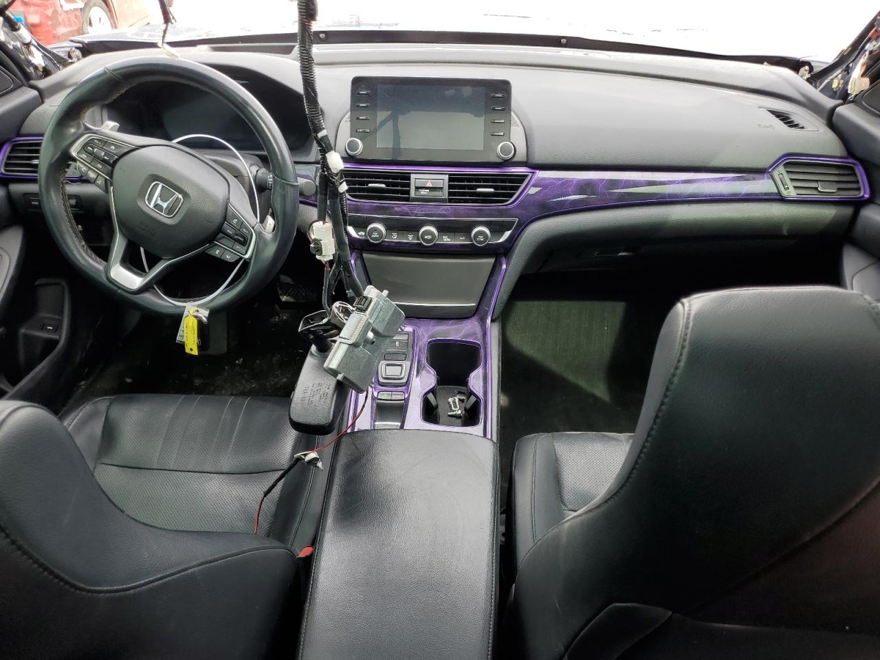 1HGCV2F96JA006656 HONDA ACCORD 2018