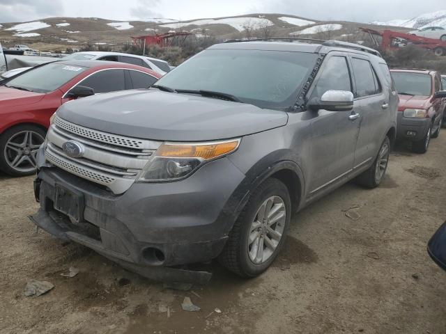 2011 Ford Explorer XLT