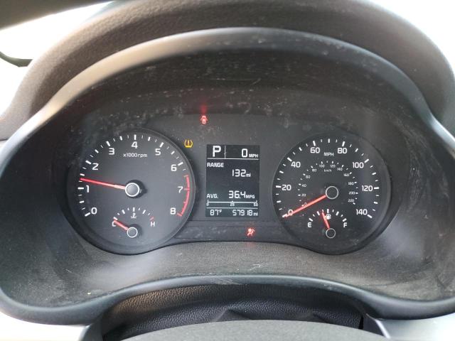 3KPA25AD1ME375793 KIA RIO S