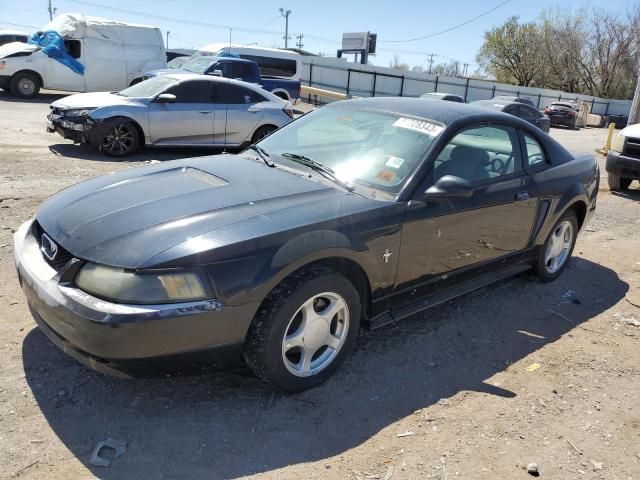 2002 Ford Mustang 