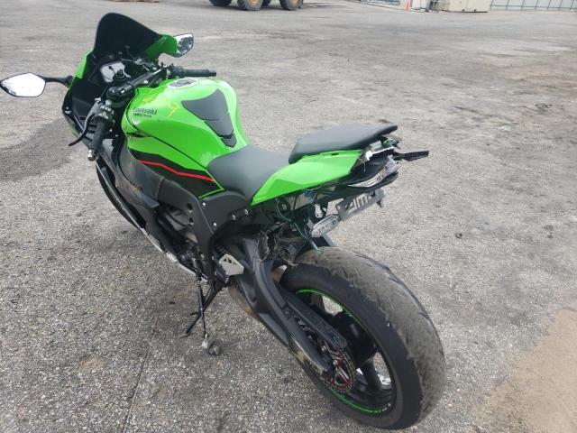 2021 KAWASAKI ZX1002 M - JKBZXVM18MA000028