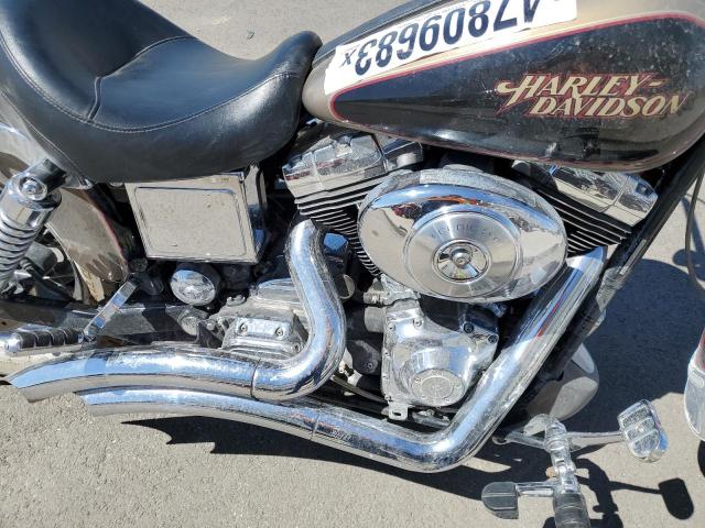 2004 HARLEY-DAVIDSON FXDL 1HD1GDV1X4K321786