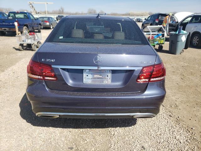 2015 MERCEDES-BENZ E 350 4MAT - WDDHF8JB7FB120297