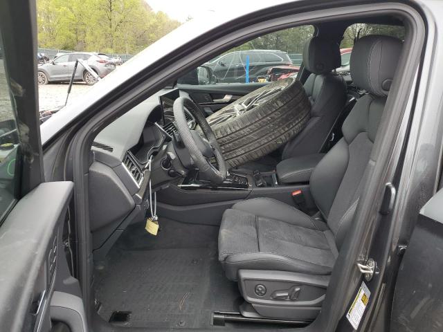 2022 AUDI SQ5 SPORTB - WA124AFYXN2138263