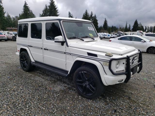 WDCYC3HF0EX222924 Mercedes-Benz G 550