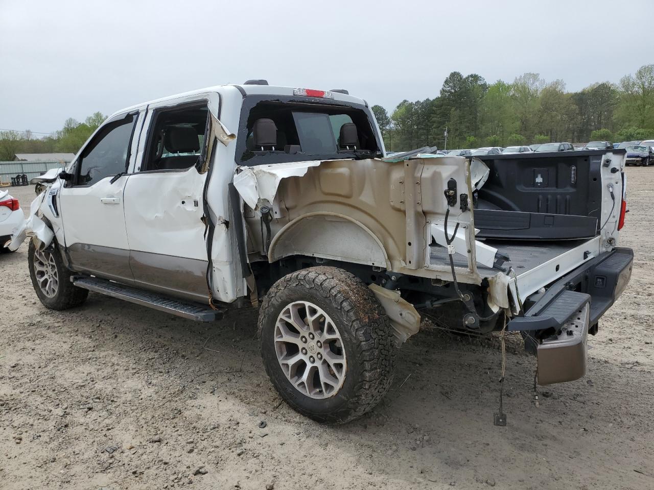 1FTFW1E84MKD12667 FORD F-150 2021