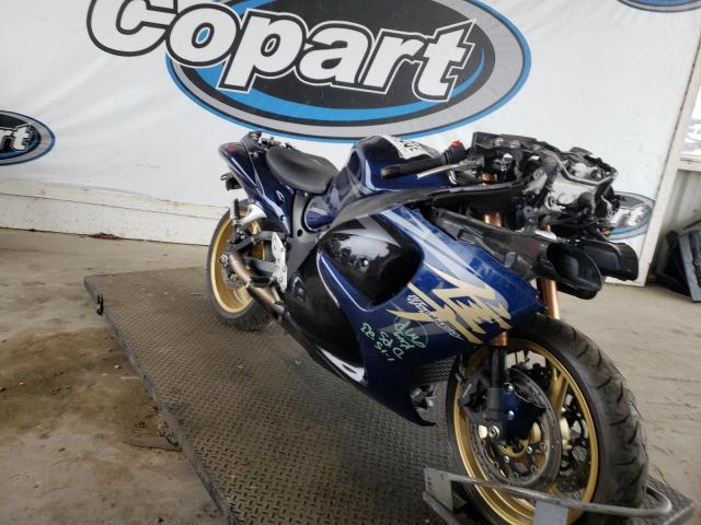 2008 SUZUKI GSX1300 R - JS1GX72A582108827