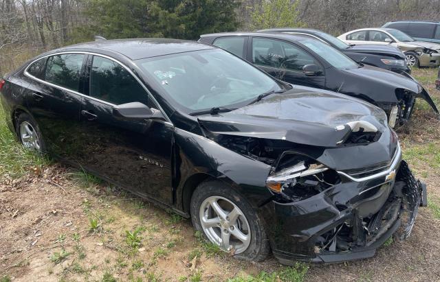 2018 Chevrolet Malibu LS