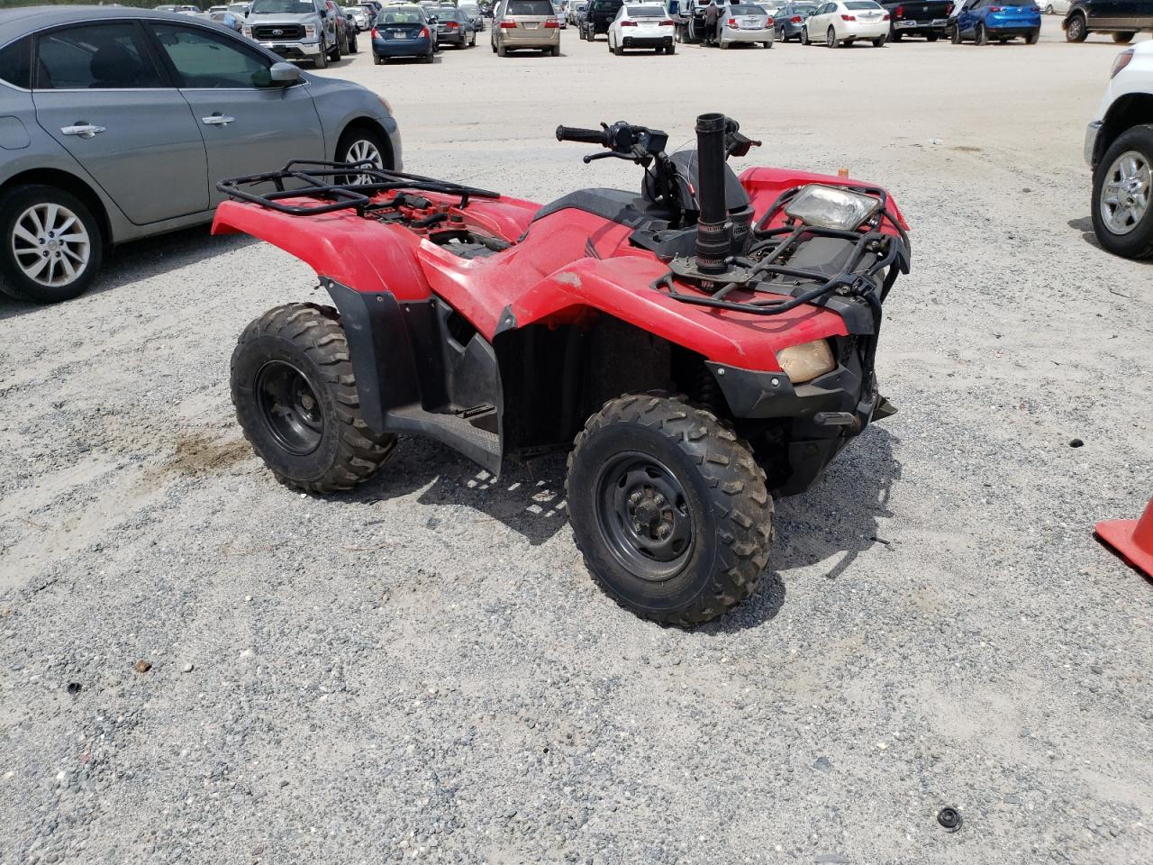 1HFTE4190J4401244 HONDA TRX420 FA 2018