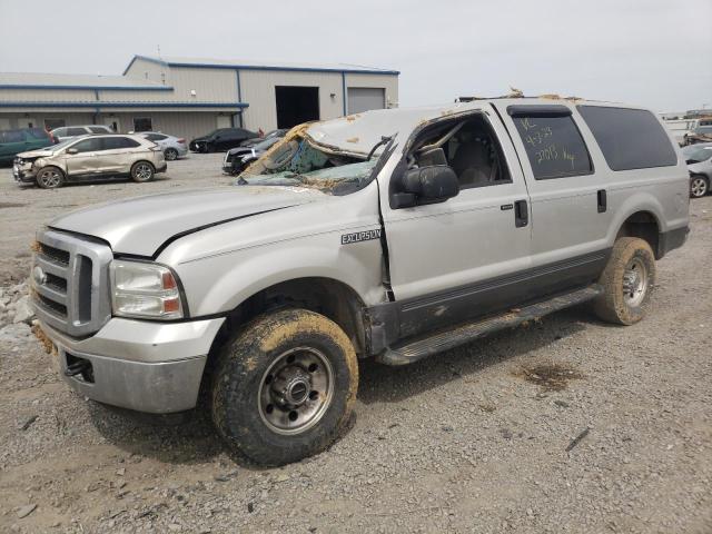 2005 Ford Excursion XLT