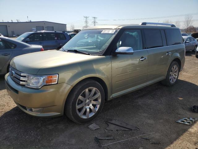 2012 Ford Flex Limited VIN: 2FMHK6DC4CBD22966 Lot: 47765123